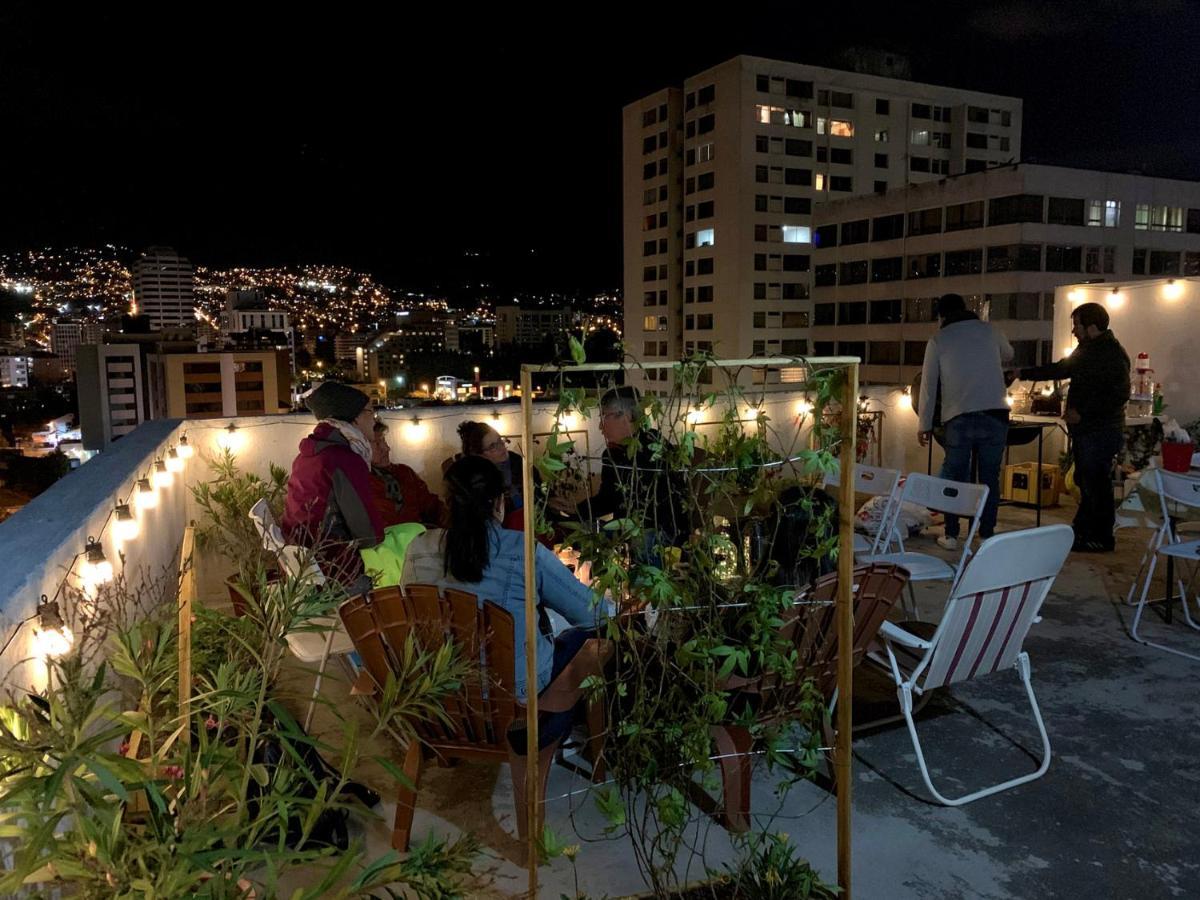 Maywa City Center Κίτο Εξωτερικό φωτογραφία
